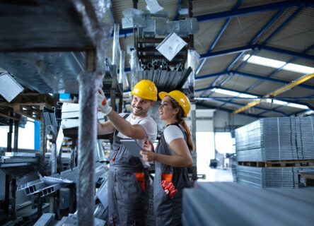 Conheça o pórtico móvel com talha elétrica da Rovela