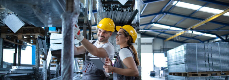 Conheça o pórtico móvel com talha elétrica da Rovela