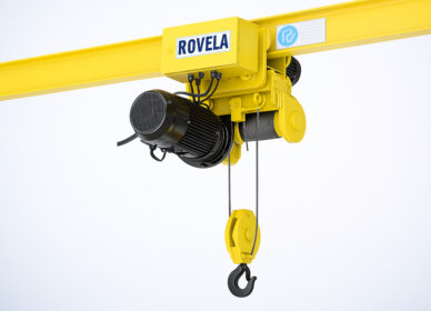 Evite prejuízos e garanta segurança com manutenção preventiva de talha elétrica