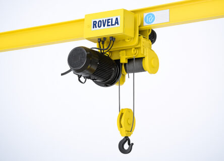 Evite prejuízos e garanta segurança com manutenção preventiva de talha elétrica