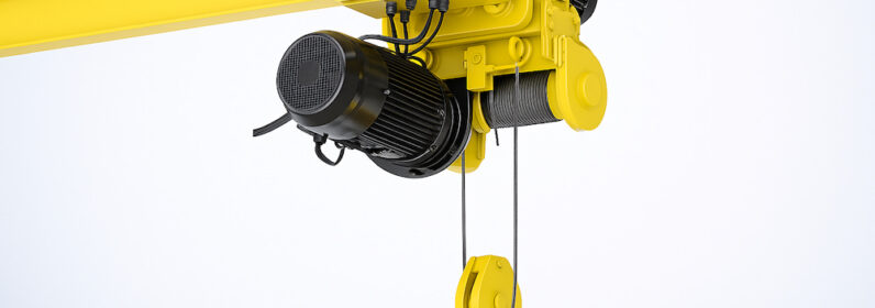 Evite prejuízos e garanta segurança com manutenção preventiva de talha elétrica